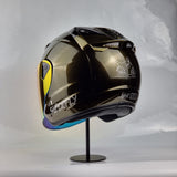 NHK Helmet X SUPERFLY R6 v2 Solid (Army Green Glossy)