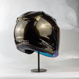 NHK Helmet X SUPERFLY R6 v2 Solid (Army Green Glossy)