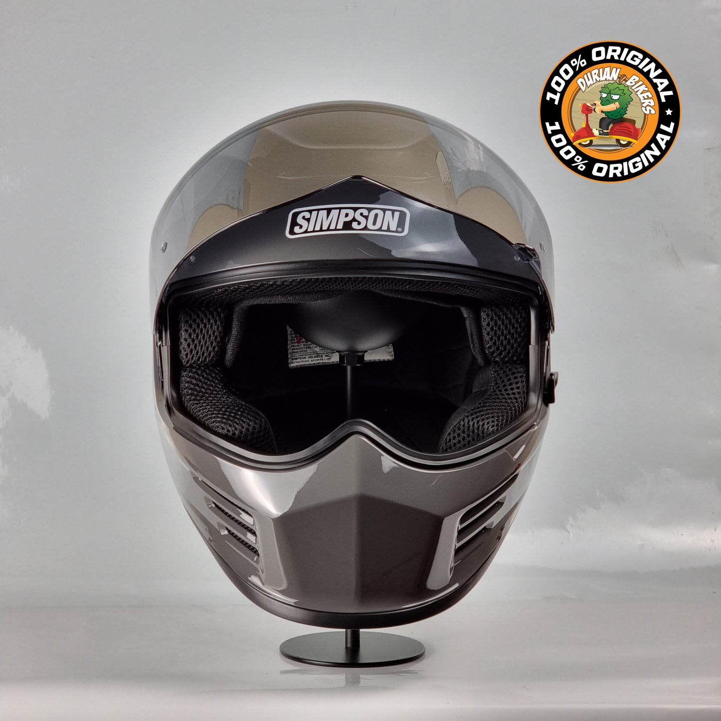 Simpson Helmet Speed Bandit (Armor)