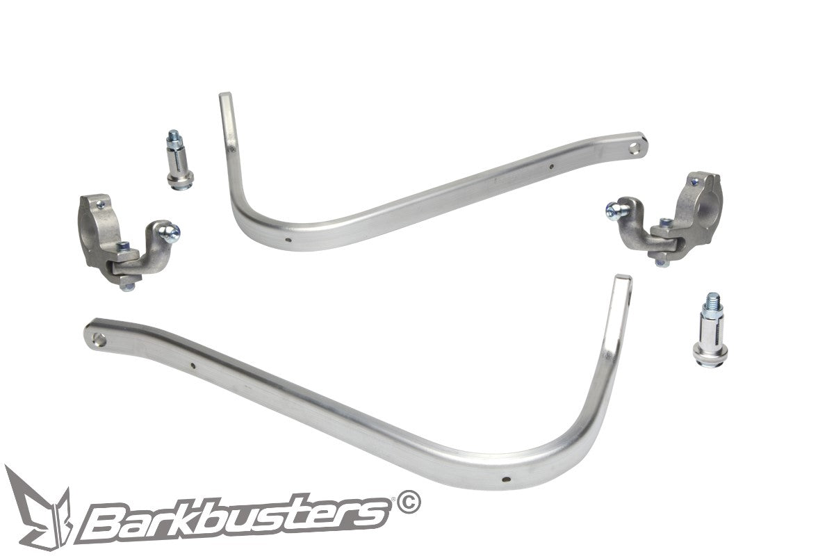 Barkbusters Universal Hardware Kit Two Point Mount Tapered (BHG-002-00-NP)