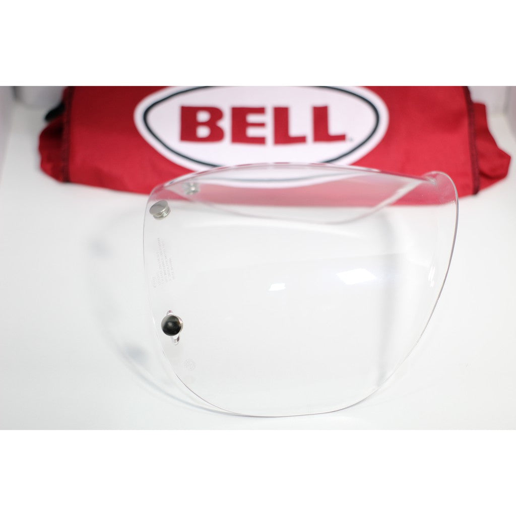 Bell Visor Sparepart for Custom 500 PS-3 Snap (Snap Shield Clear)