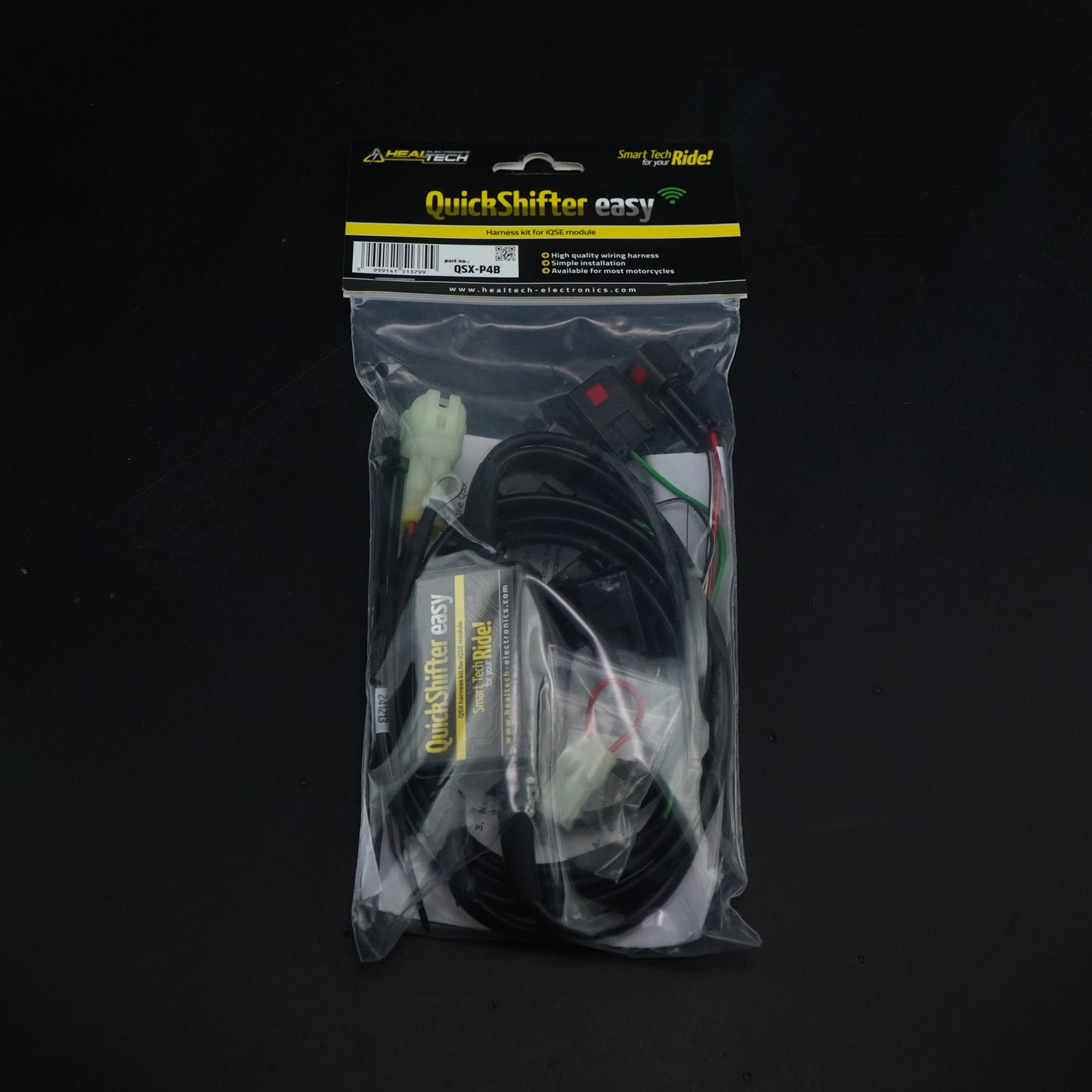 Heal Tech Quickshifter for Suzuki (QSX-P4B)