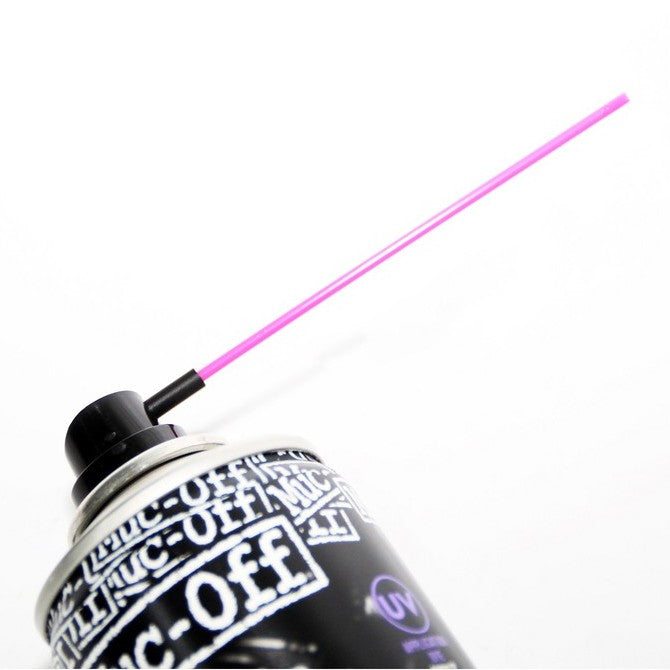 Muc Off Motorcycle Wet Chain Lube (400ml) (611)