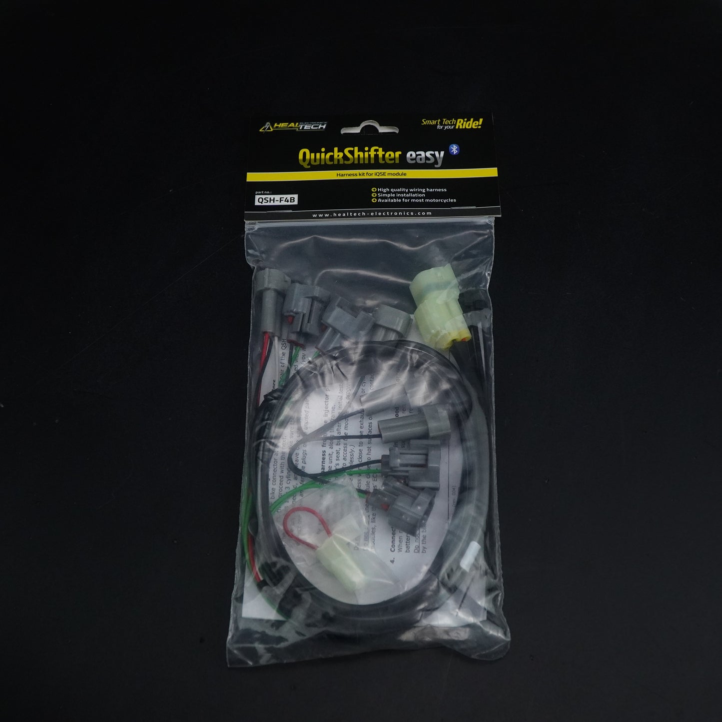 Heal Tech Quickshifter for Ducati / Honda / MV Agusta / Yamaha (QSH-F4B)