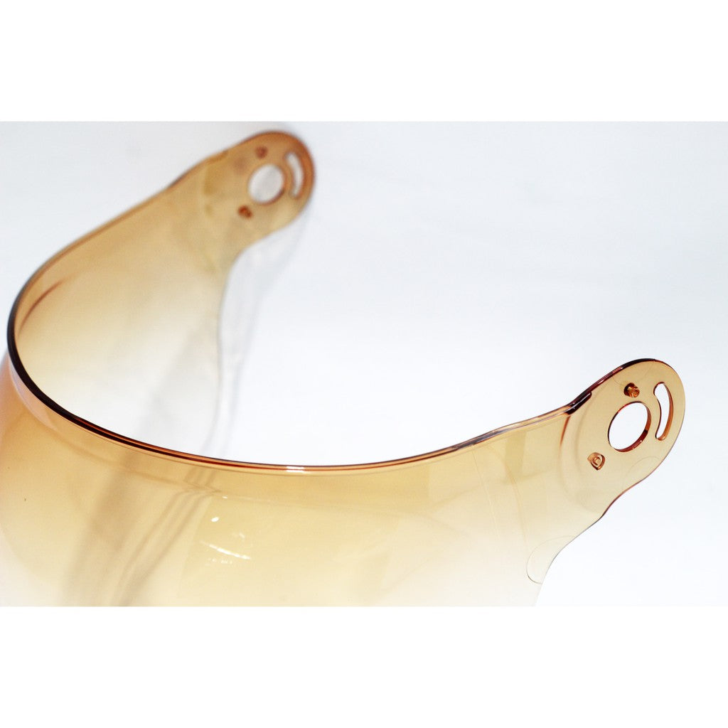 Bell Bullitt Visor Sparepart (Bubble Amber Gradient)