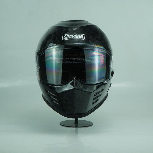 Simpson Helmet Venom Bandit (Forged Carbon)