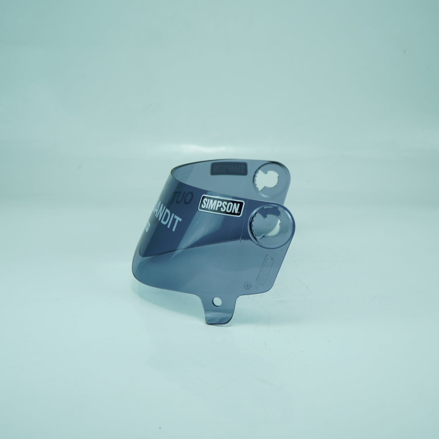 Simpson Outlaw Visor Sparepart (Light Tint)