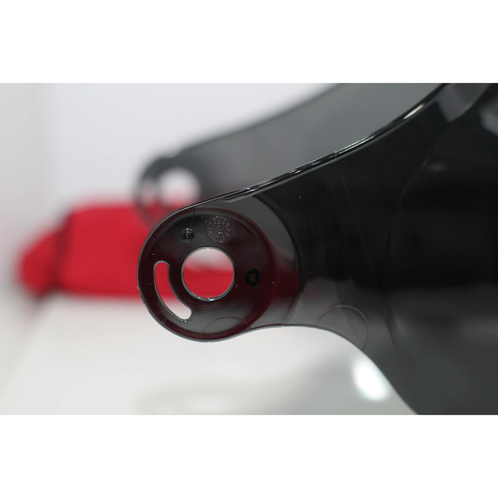 Bell Bullitt Visor Sparepart (Bubble Dark Smoke)