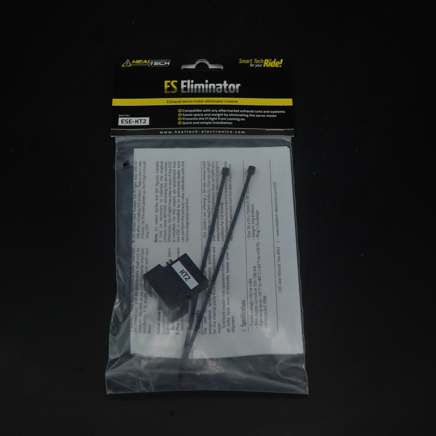 Heal Tech Quickshifter for KTM (ESE-KT2)