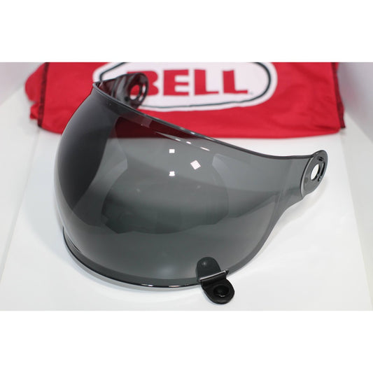 Bell Bullitt Visor Sparepart (Bubble Dark Smoke)