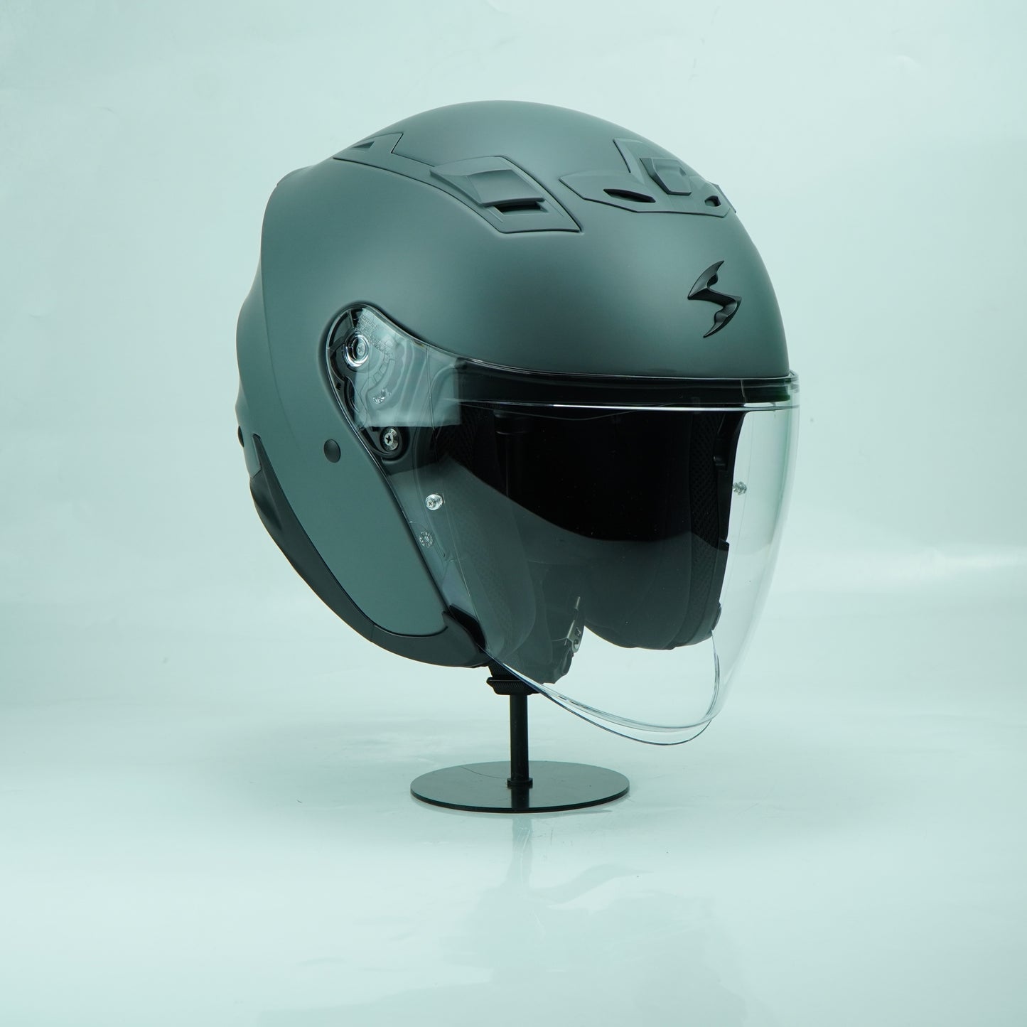 Scorpion Helmet Exo-Z1 Solid (Matt Cement Grey)