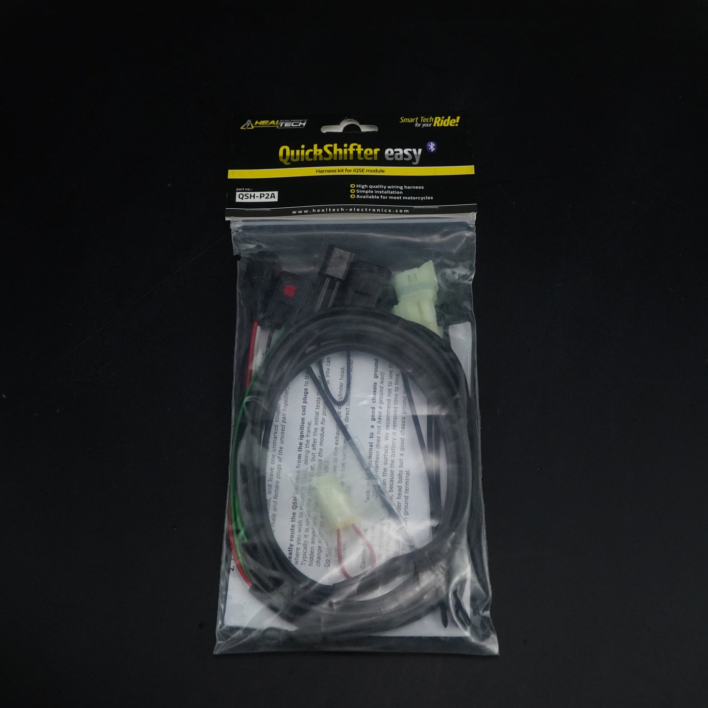 Heal Tech Quickshifter for Aprilia and Yamaha (QSH-P2A)