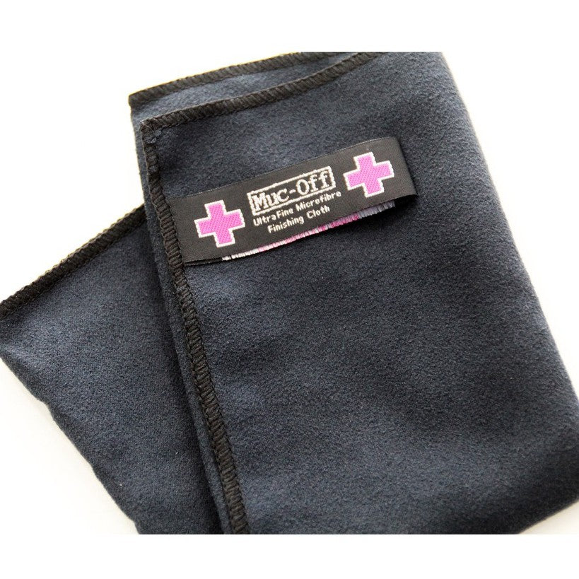 Muc Off Helmet & Visor Microfibre Cloth (20344)
