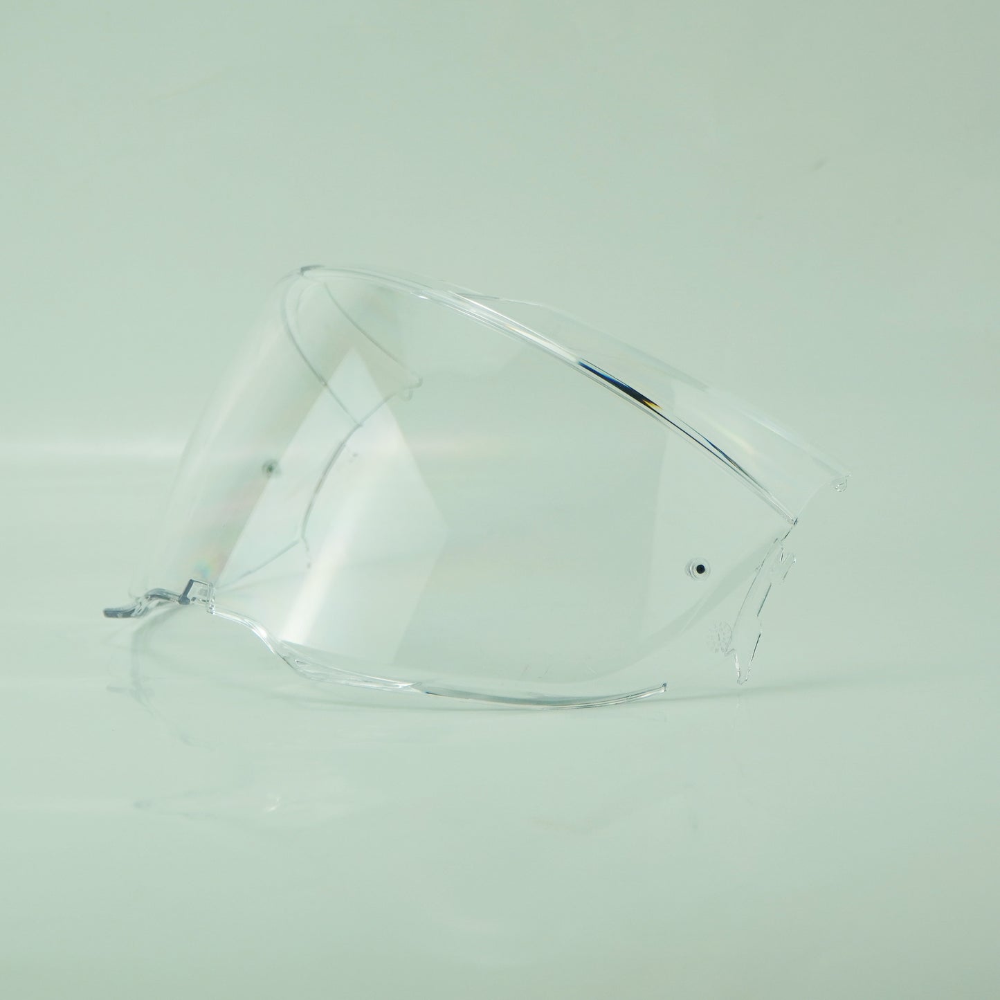 HJC Helmet Visor Sparepart HJ 45 for F100 (Clear)