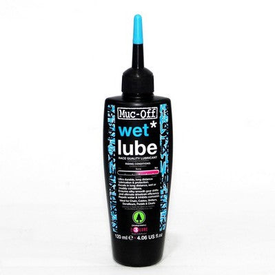 Muc Off Bio Wet Lube (120ml) (967-1M)