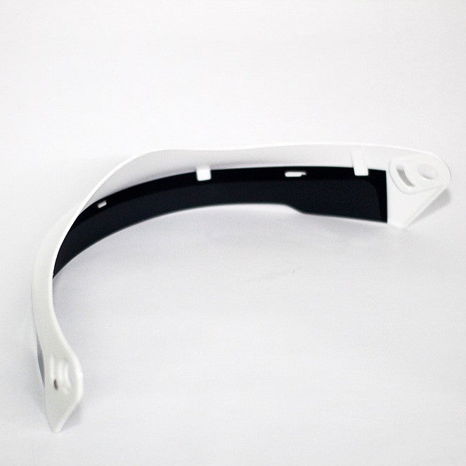 Bell Visor Sparepart for Eliminator Series (Visor White)