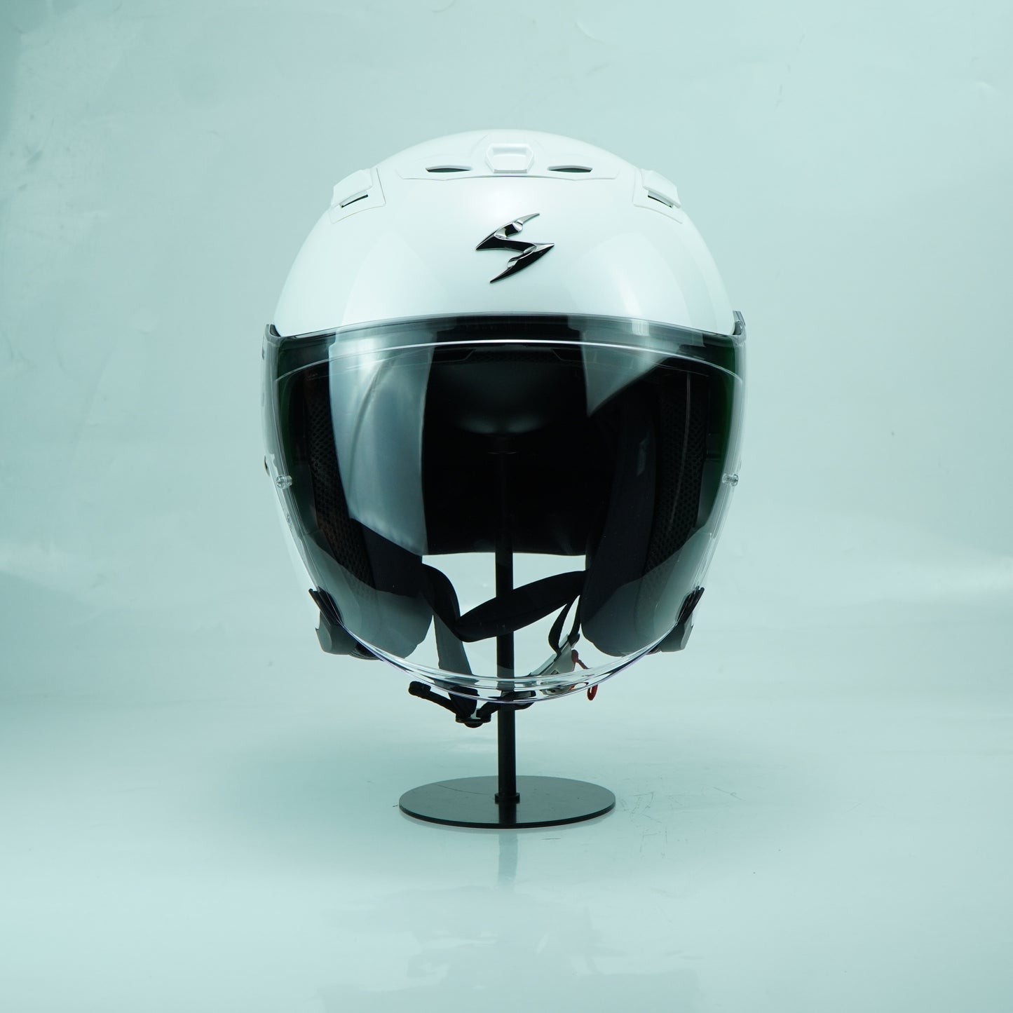 Scorpion Helmet Exo-Z1 Solid (Pearl White)