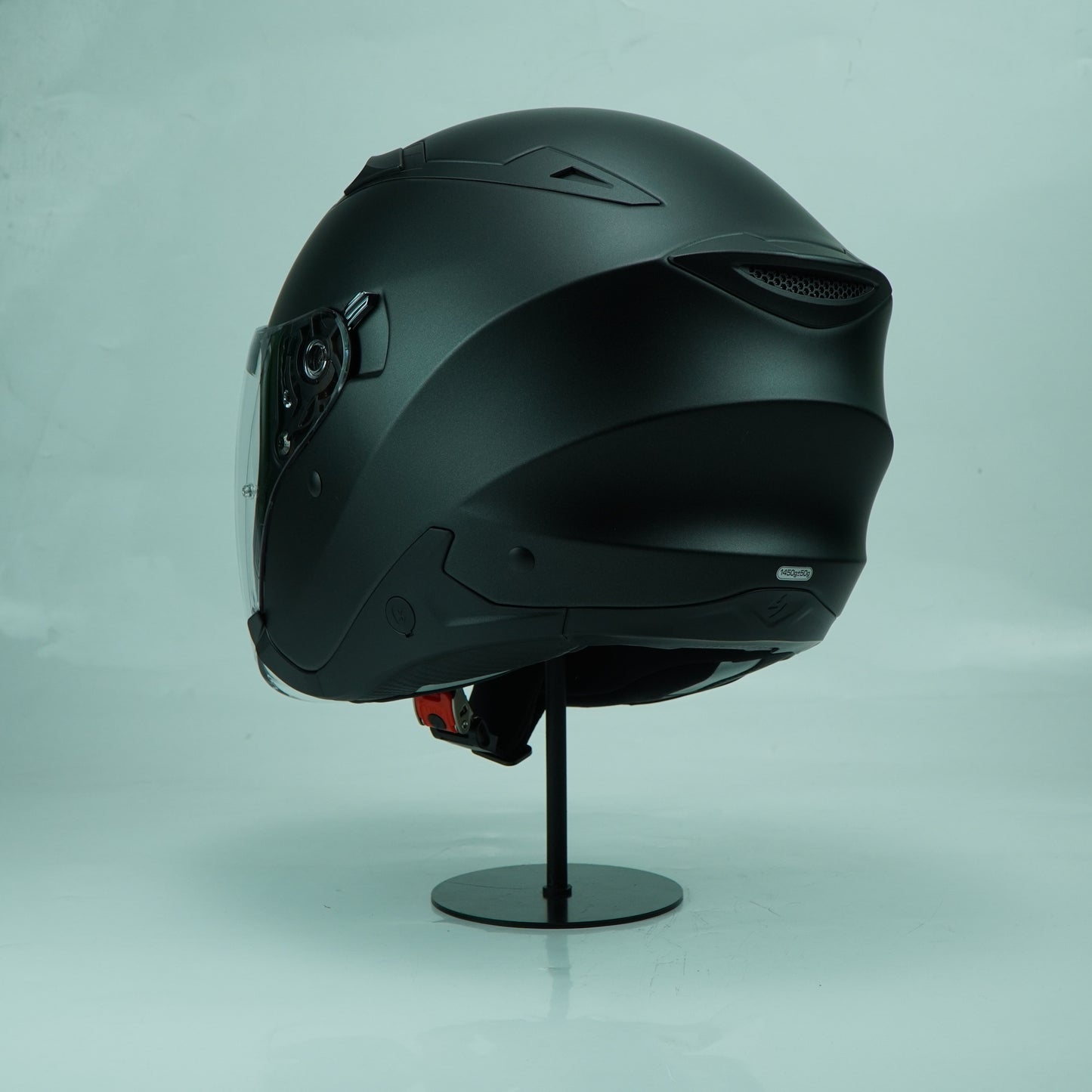 Scorpion Helmet Exo-Z1 Solid (Matt Pearl Black)