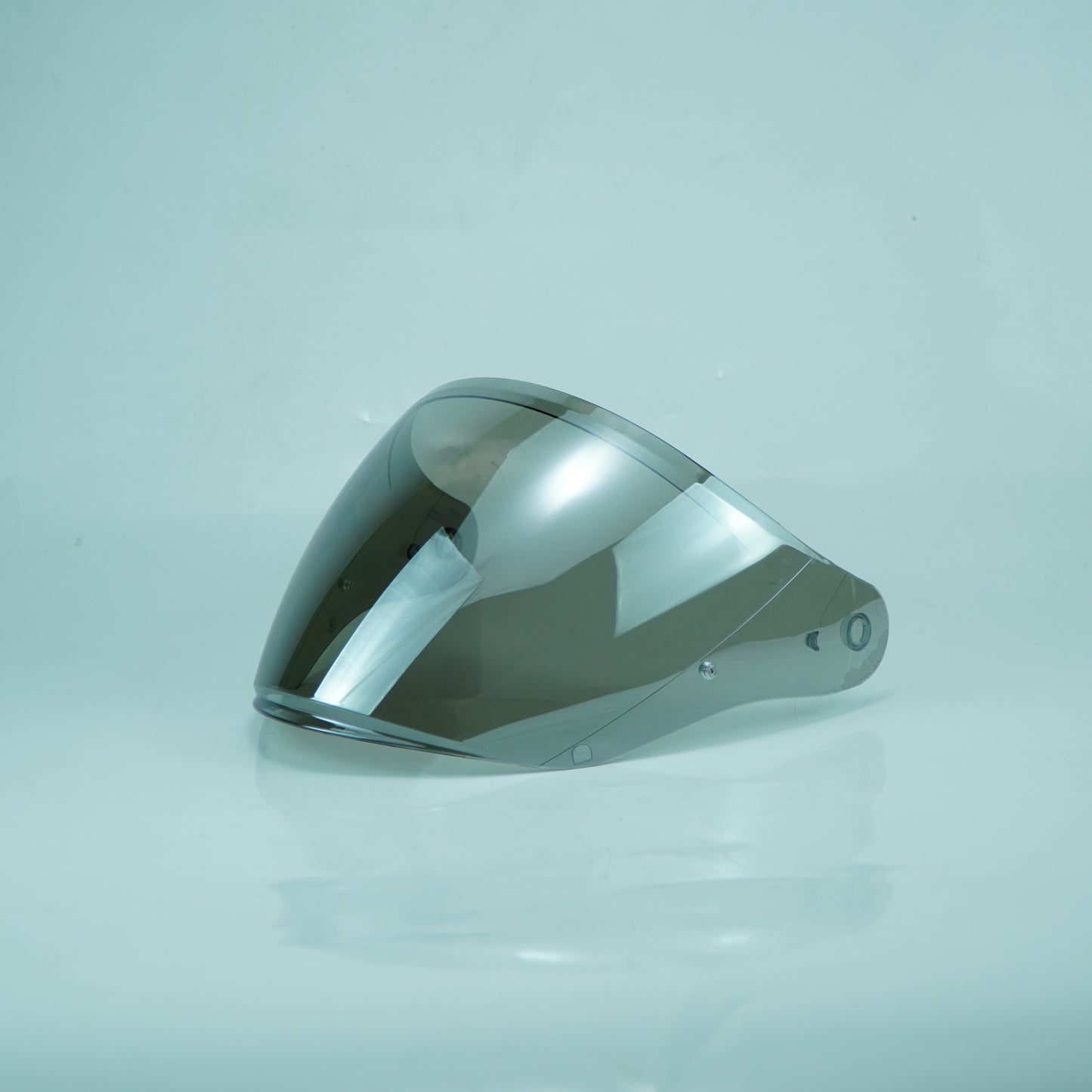 Scorpion Visor Sparepart for Covert FX ECE/DOT (Silver)