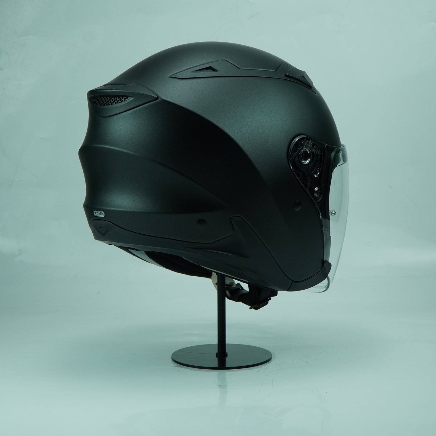 Scorpion Helmet Exo-Z1 Solid (Matt Pearl Black)