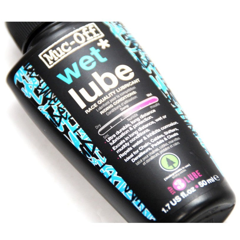 Muc Off Bio Wet Lube (50ml) (867-1M)