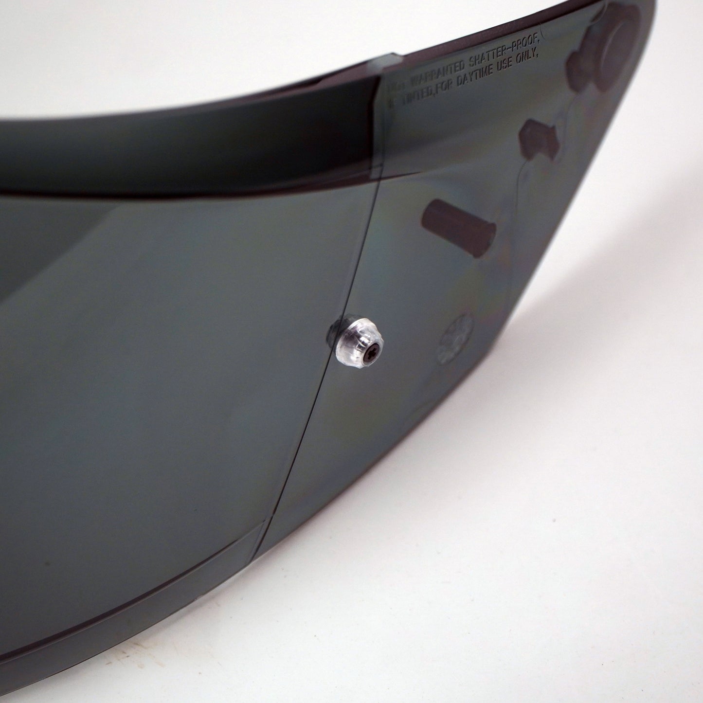 HJC Helmet Visor Sparepart HJ 37 for RPHA 91 (Dark Smoke)