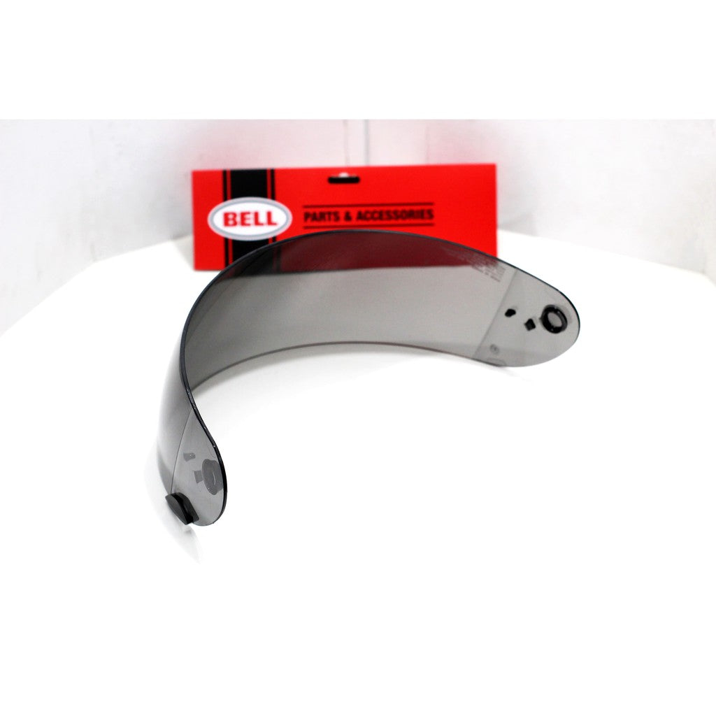 Bell Clickrelease Visor Sparepart (Dark Smoke)