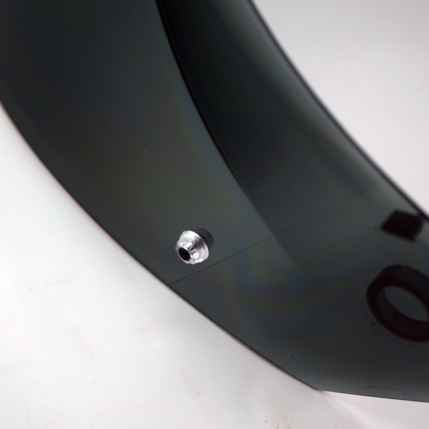 HJC Helmet Visor Sparepart HJ 33 for I90 and I91 (Dark Smoke)