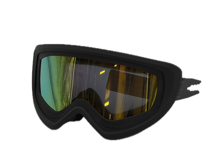 Simpson Chopper Visor (Gold)