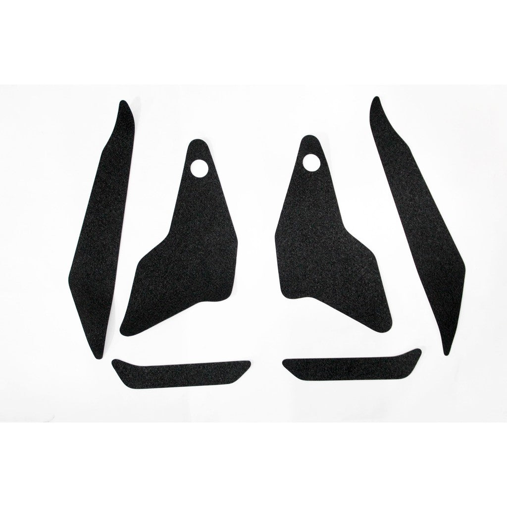 R&G Tank Traction Grip for Yamaha MT-09 Tracer '15- & Tracer 900GT '18- (EZRG919BL)