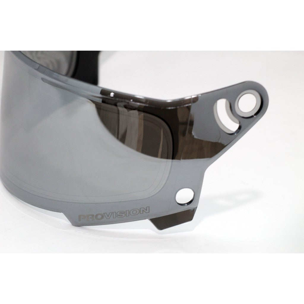 Bell Visor Sparepart for Eliminator (Dark Silver Iridium Shield)