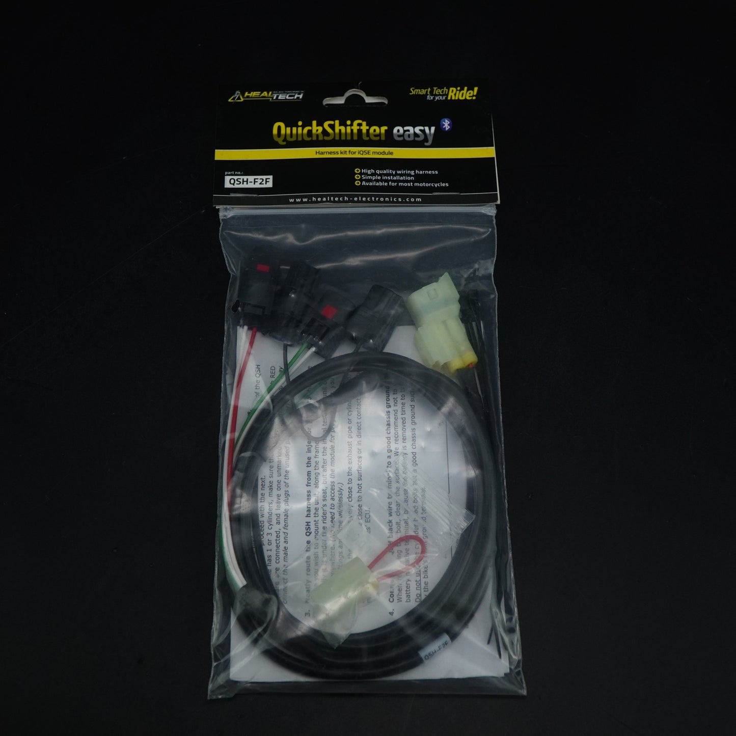 Heal Tech Quickshifter for Husqvarna and KTM (QSH-F2F)