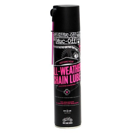 Muc Off All Weather Chain Lube (400ml) (637)