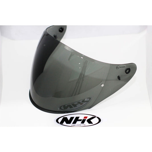NHK R1 Visor Sparepart (Dark Smoke)