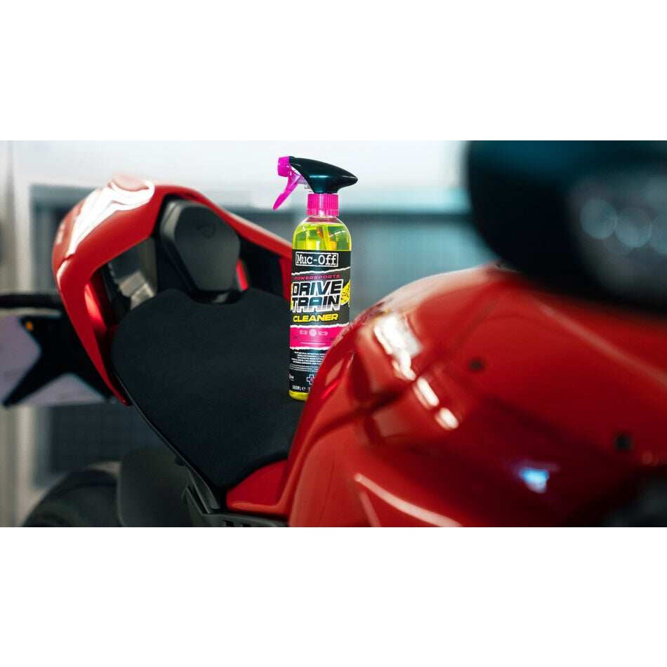 Muc Off Powersports Drivetrain Cleaner 500ML
