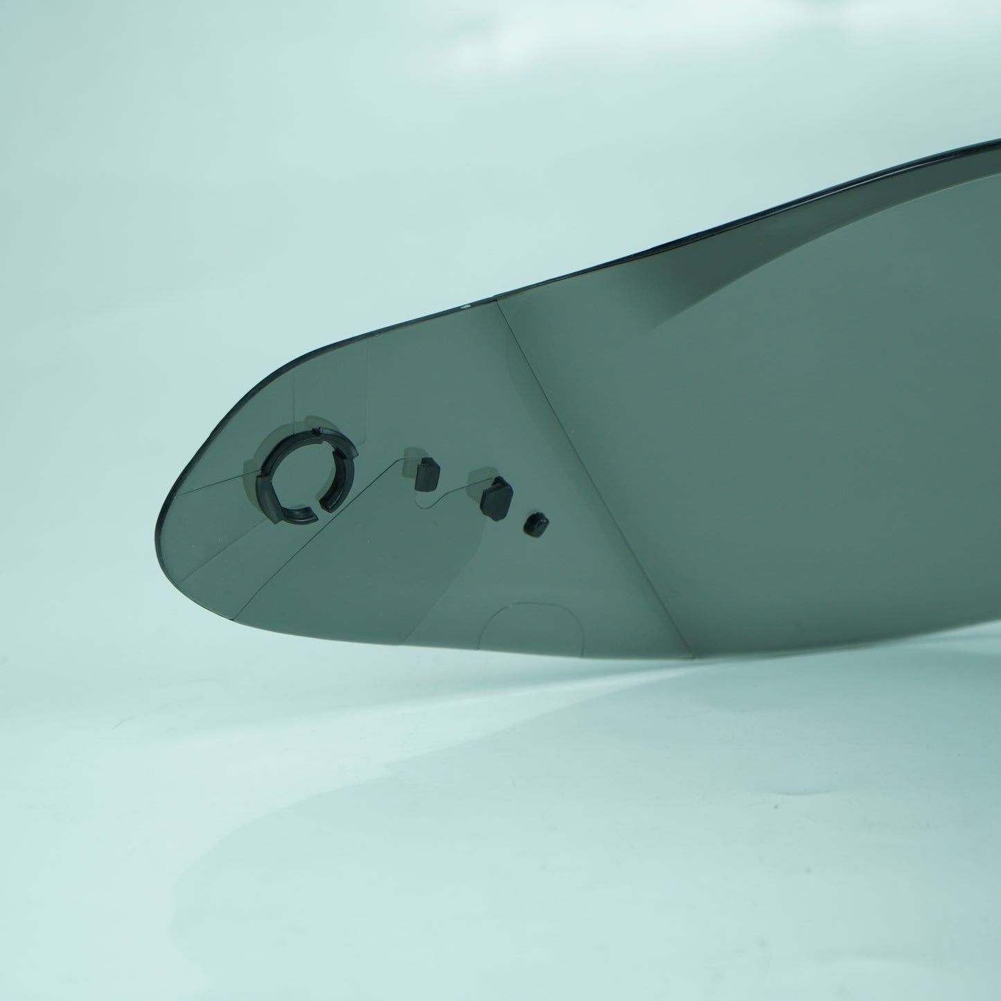 Scorpion Visor Sparepart for Exo-ST1400 Carbon Evo / Exo-391 / R1 Evo (Dark Smoke)