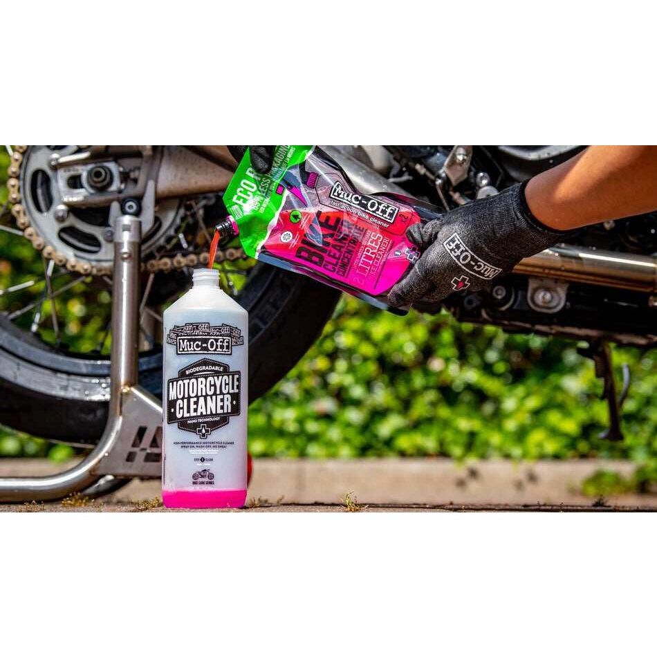 Muc Off Bike Cleaner Concentrate Pouch 500ML