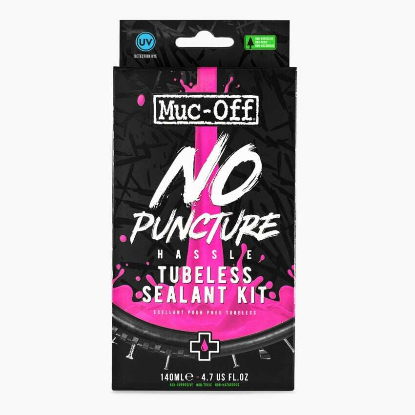 Muc Off No Puncture Hassle Tubeless Sealant