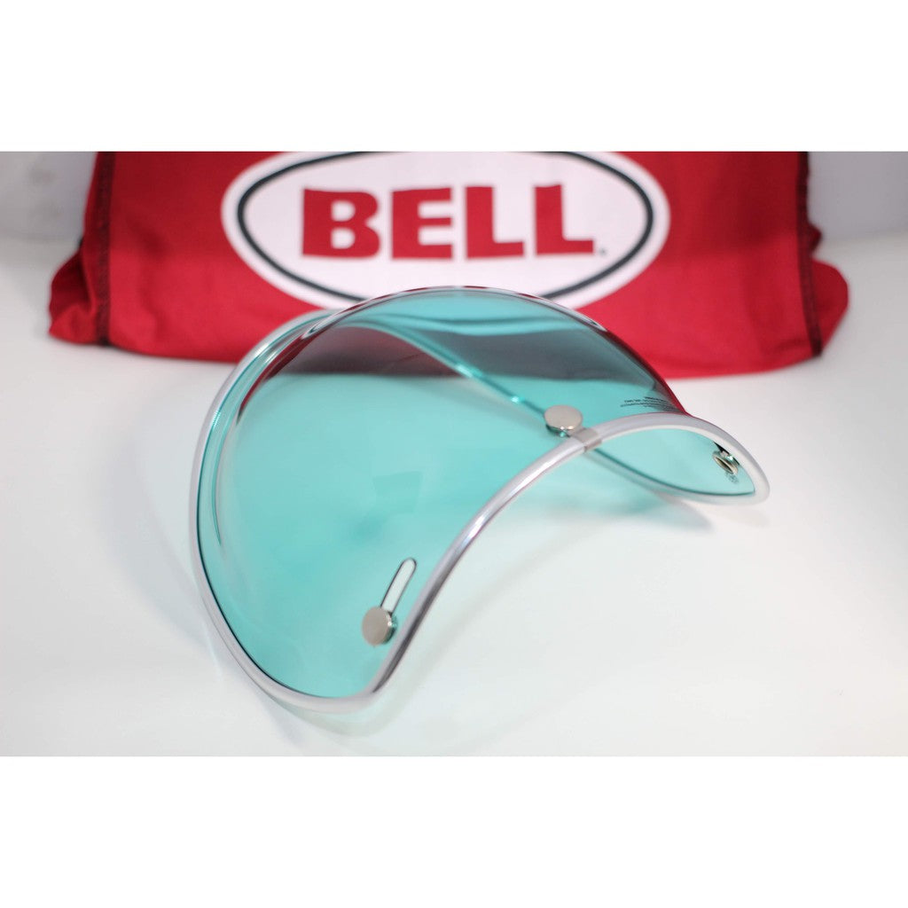 Bell PS-3 Snap Visor Sparepart (Bubble Deluxe Shield Mint)