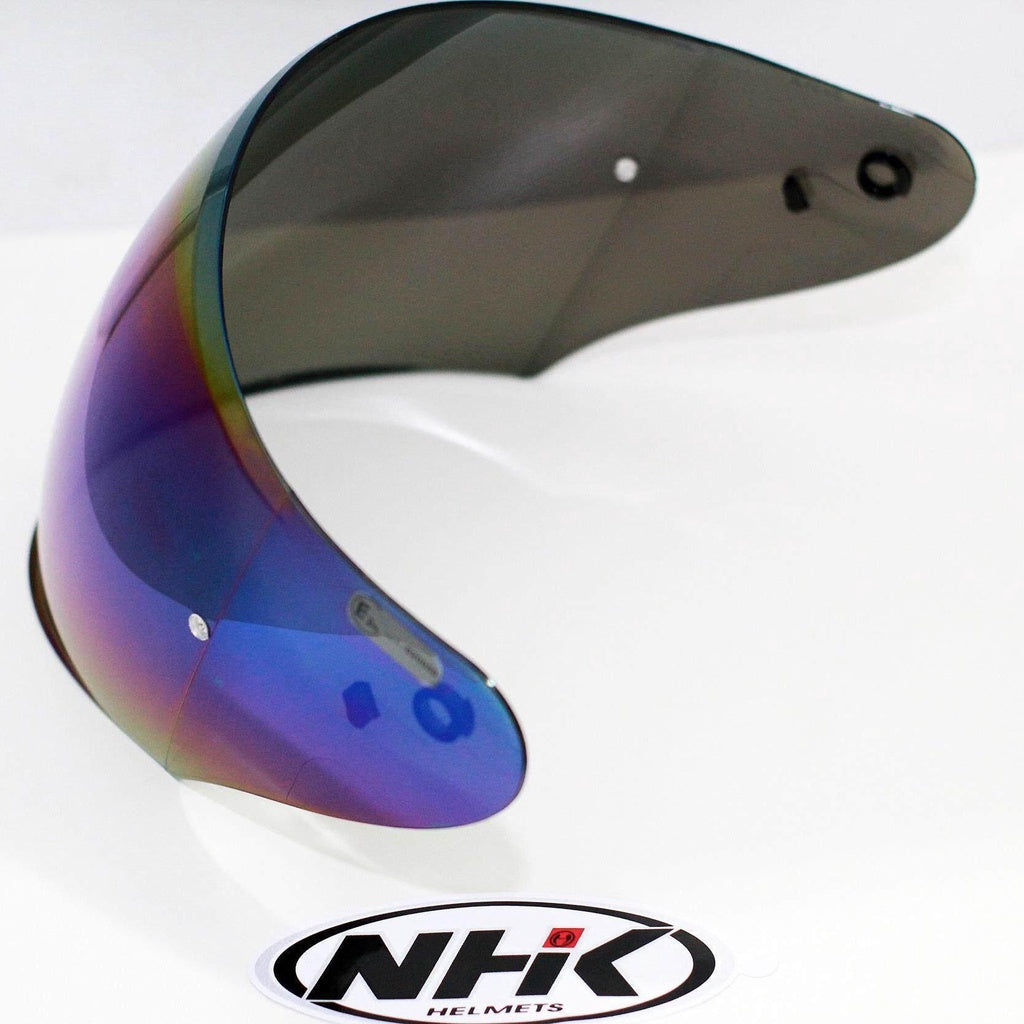 NHK R1 v1 Visor Sparepart (Rainbow)