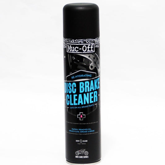 Muc Off Motorcycle Disc Brake Cleaner (400ml) (613)