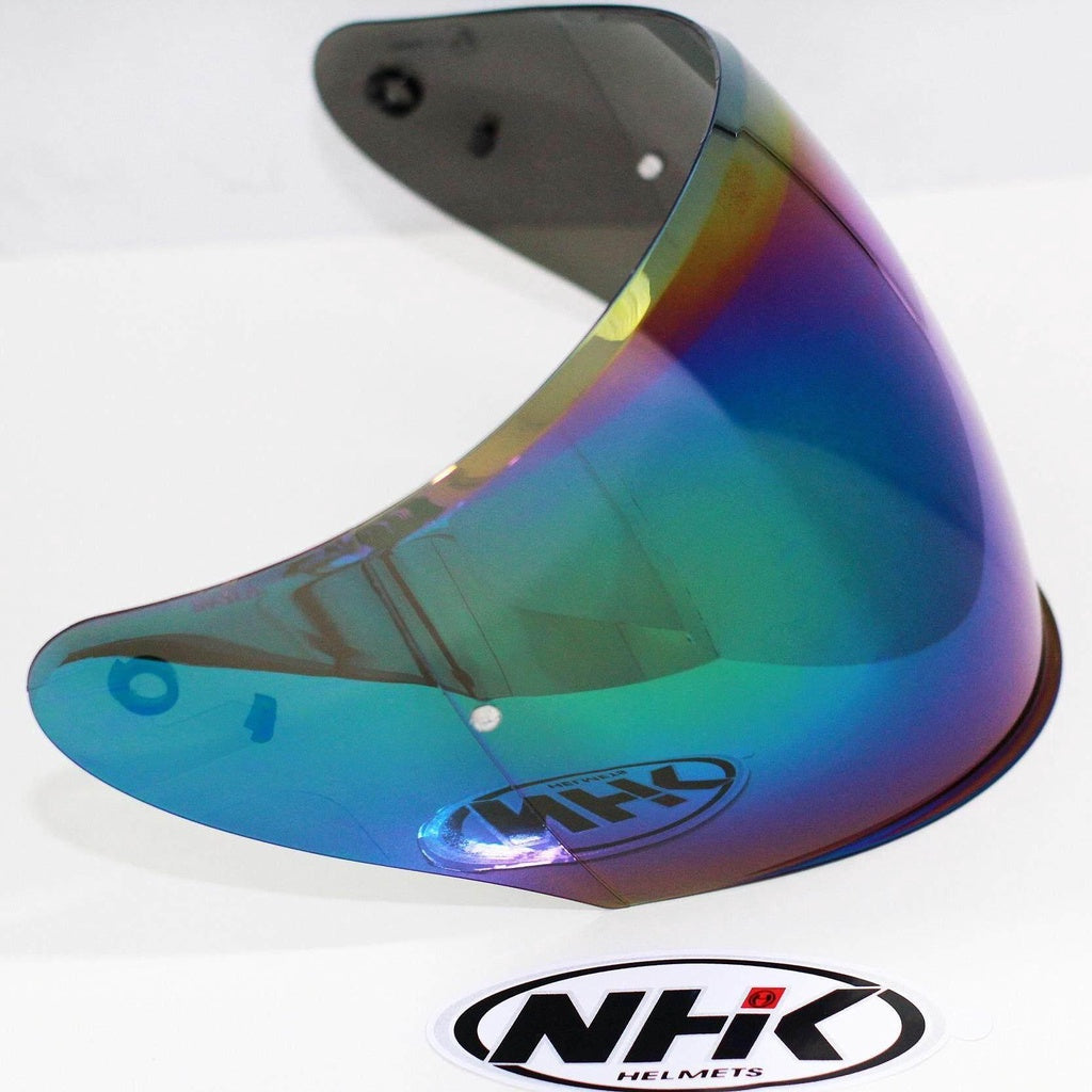 NHK R1 v1 Visor Sparepart (Rainbow)