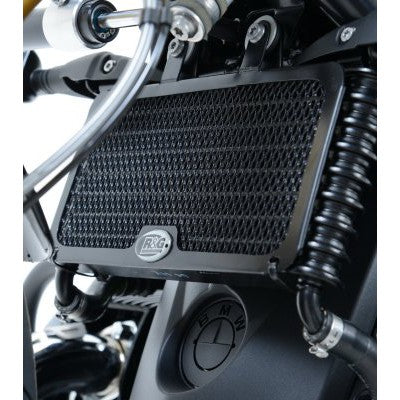 R&G Oil Cooler Guard fits for BMW R NINE T ('14-) (OCG0019BK)