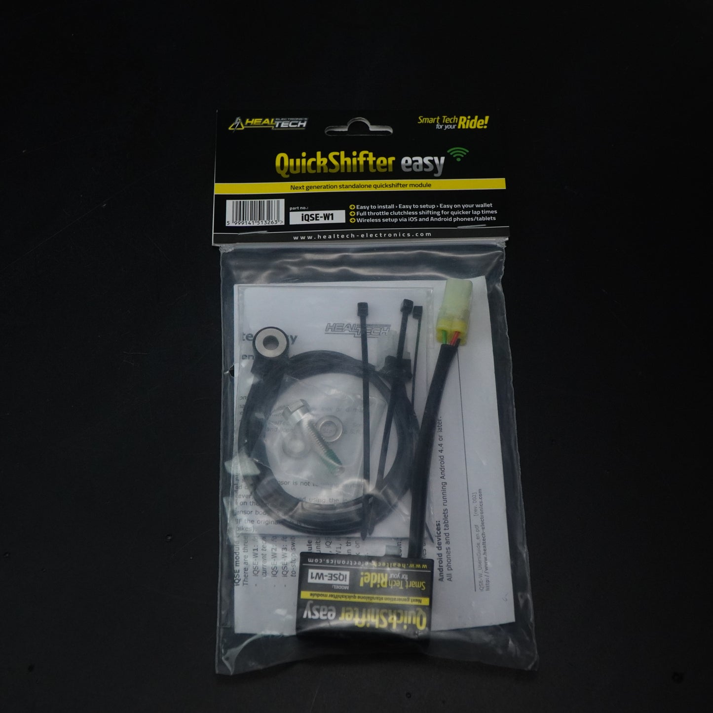 Heal Tech Quickshifter (iQSE-W1)