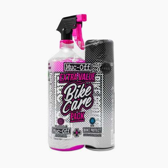 Muc Off Bike Care Duo Kit