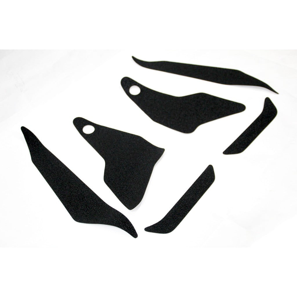 R&G Tank Traction Grip for Yamaha MT-09 Tracer '15- & Tracer 900GT '18- (EZRG919BL)