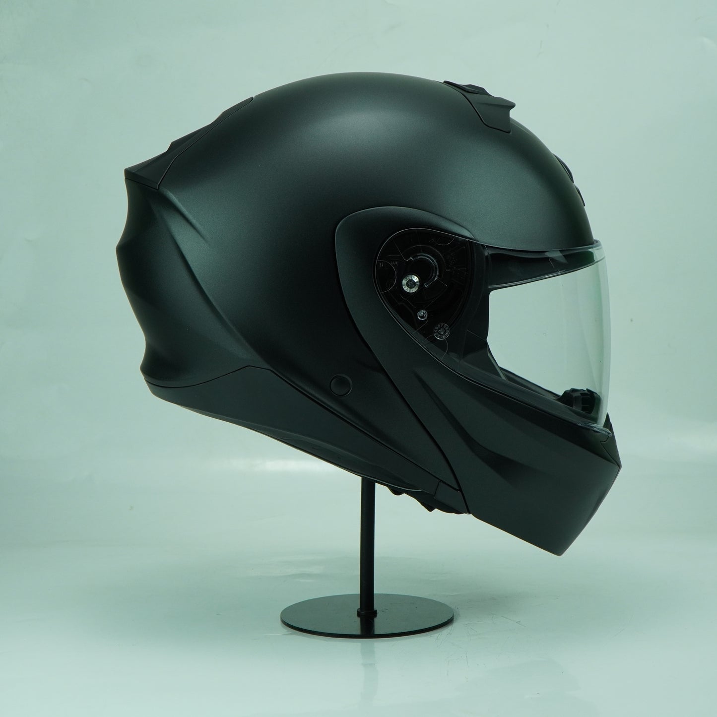 Scorpion Helmet Exo-930 Evo (Solid Matt Pearl Black)