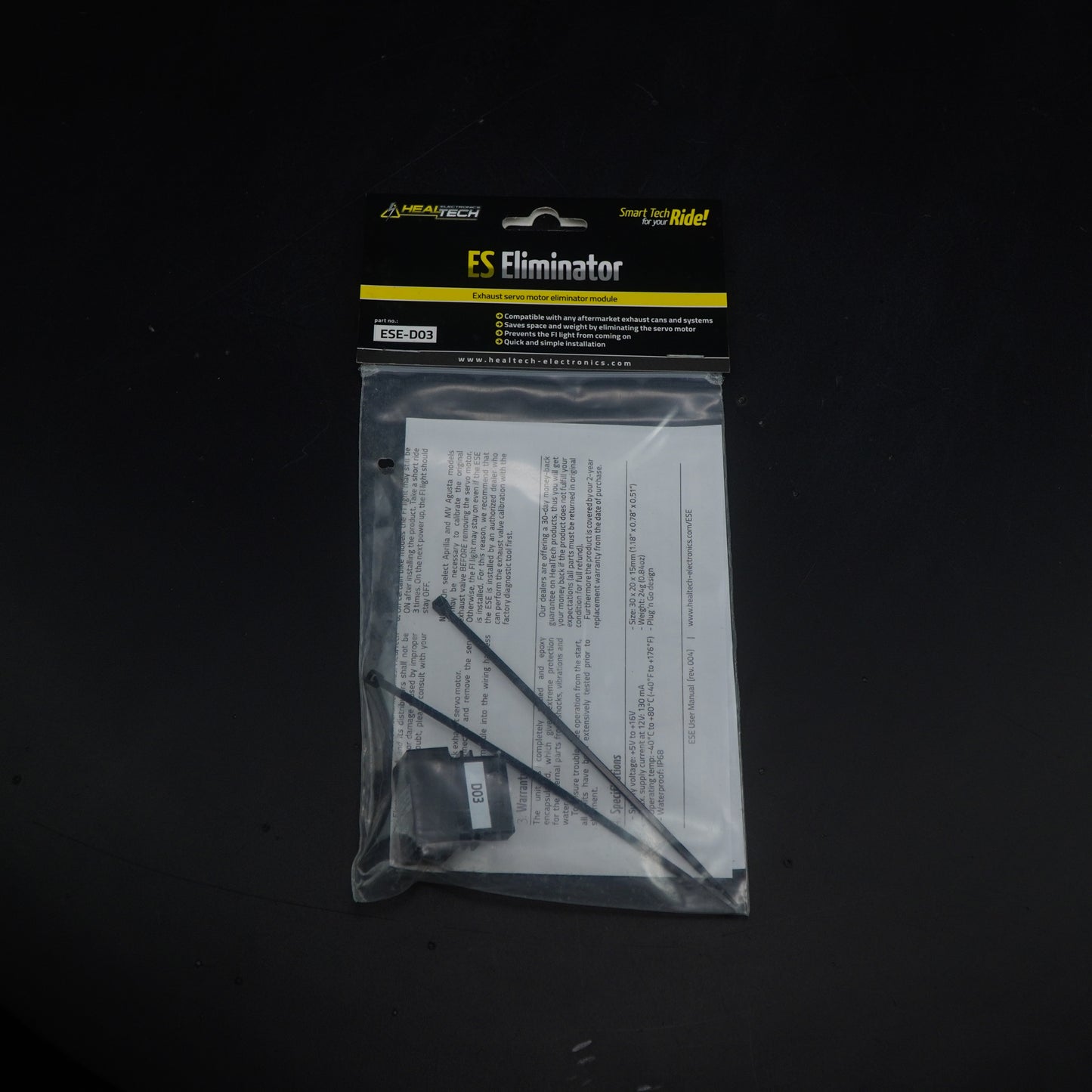 Heal Tech Quickshifter for Ducati (ESE-D03)