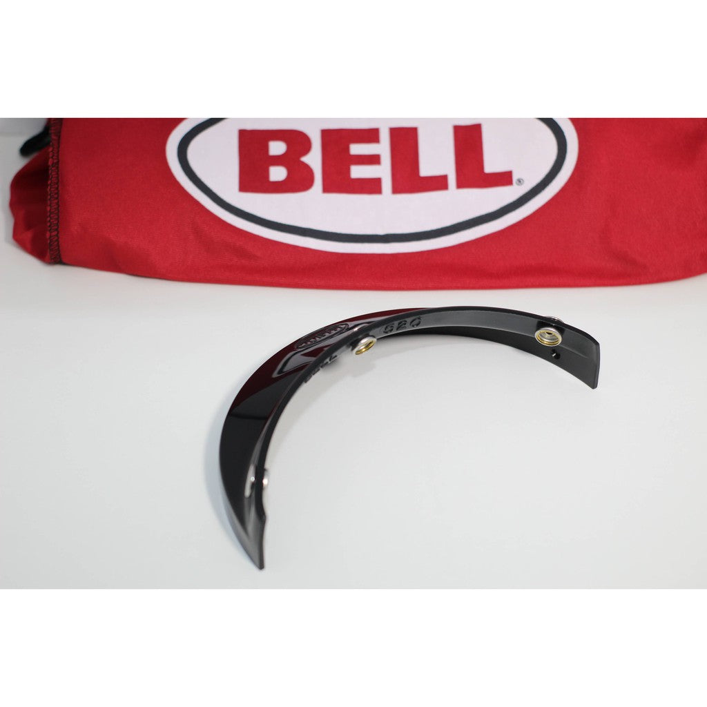 Bell Visor Sparepart for Custom 500 PS-3 Snap (Snap 520 Visor Black)