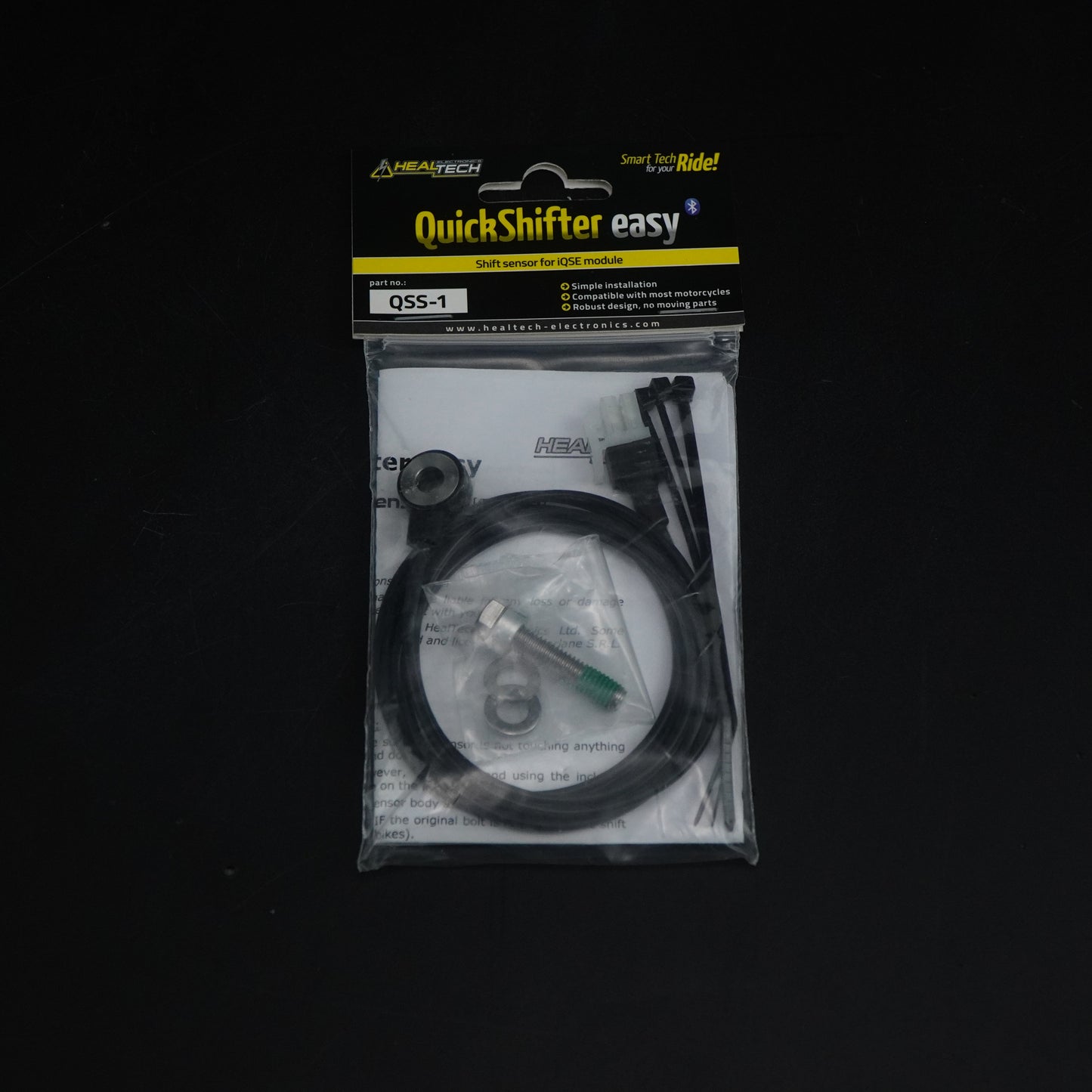 eal Tech Quickshifter for Universal (QSS-1)